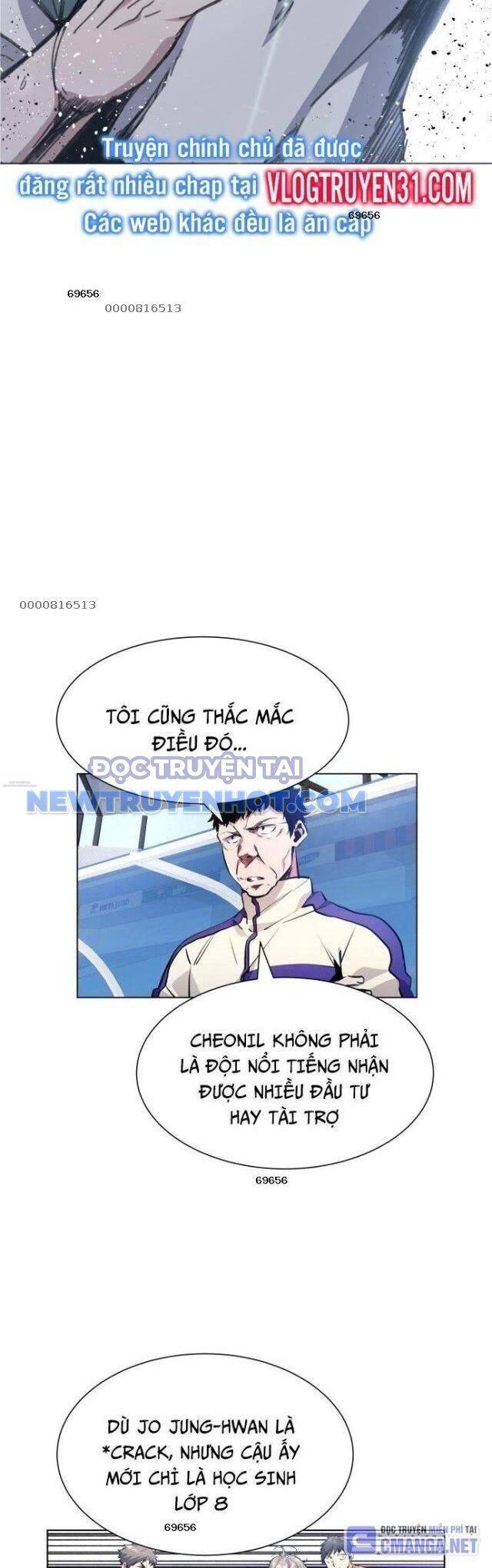 Góc Cao Khung Thành: Chapter 87