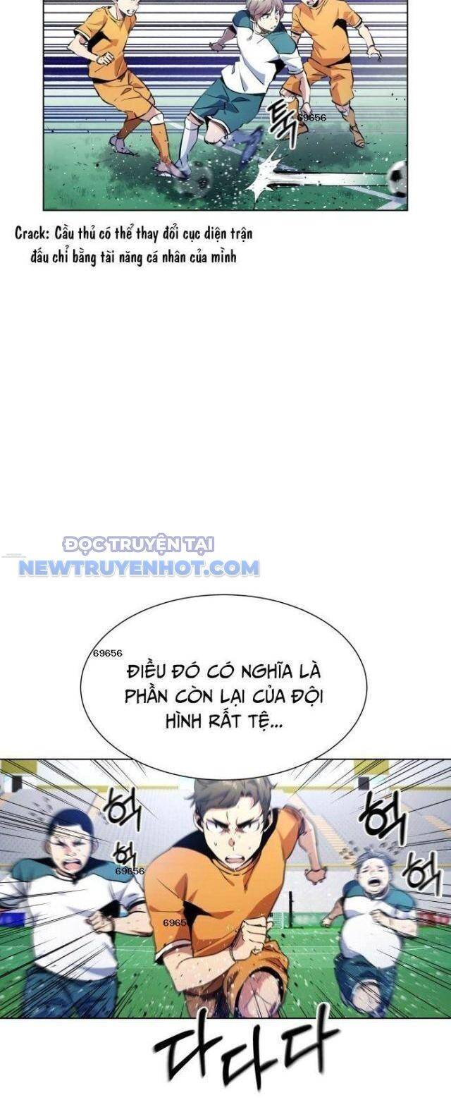 Góc Cao Khung Thành: Chapter 87