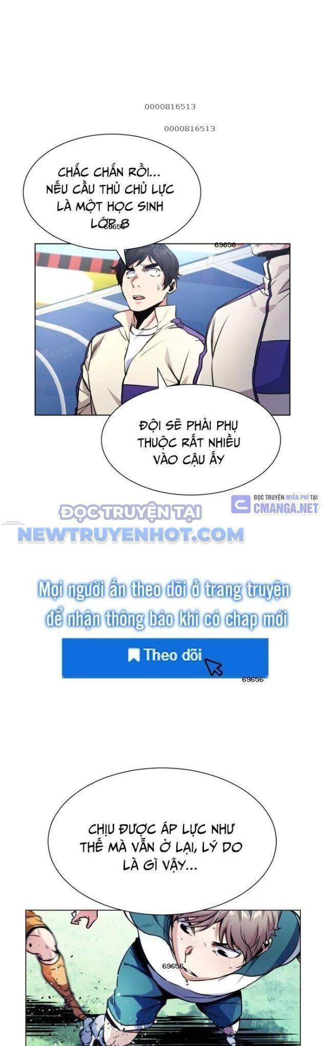 Góc Cao Khung Thành: Chapter 87