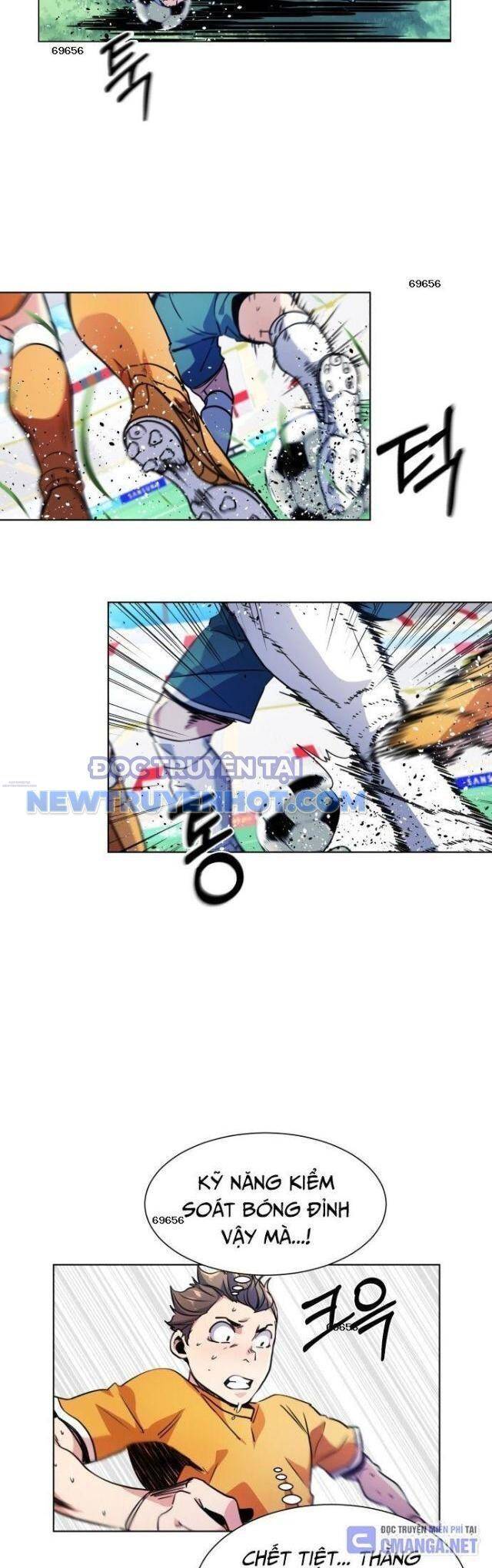 Góc Cao Khung Thành: Chapter 87