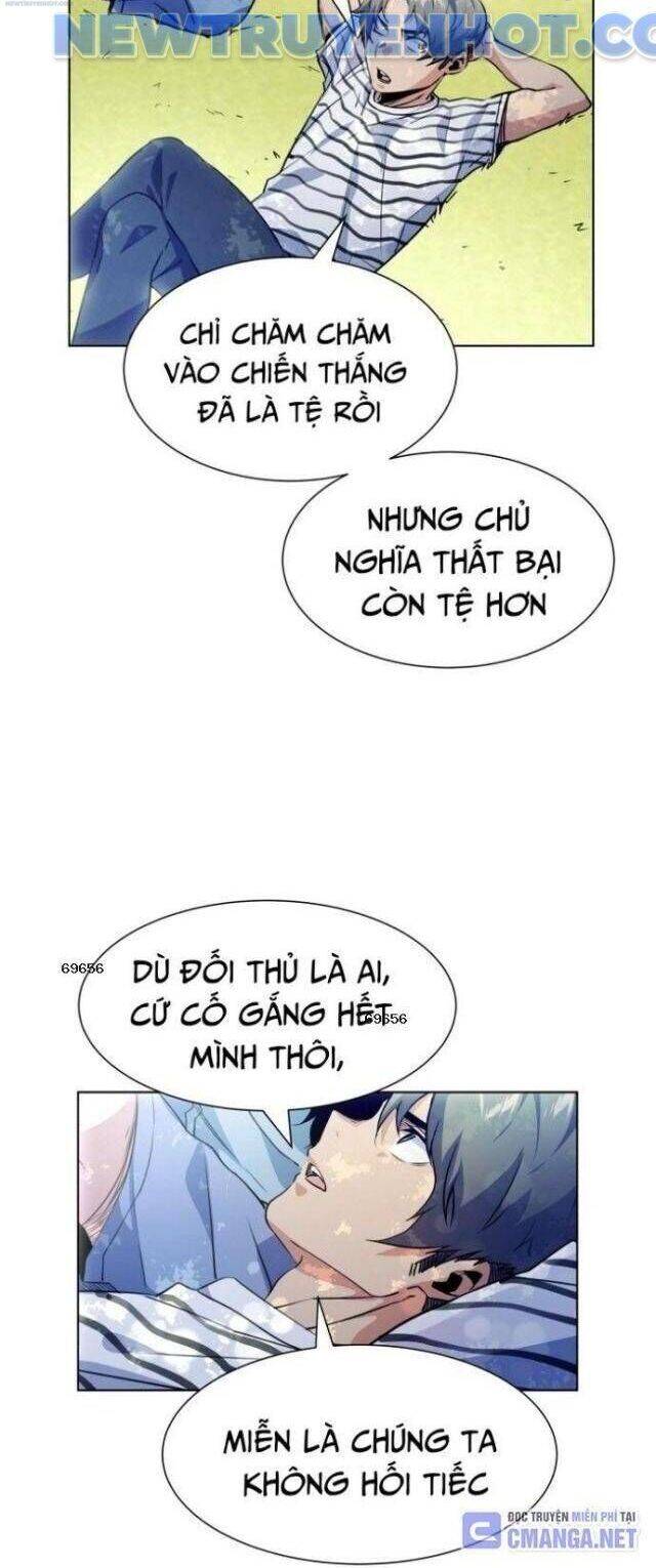 Góc Cao Khung Thành: Chapter 88