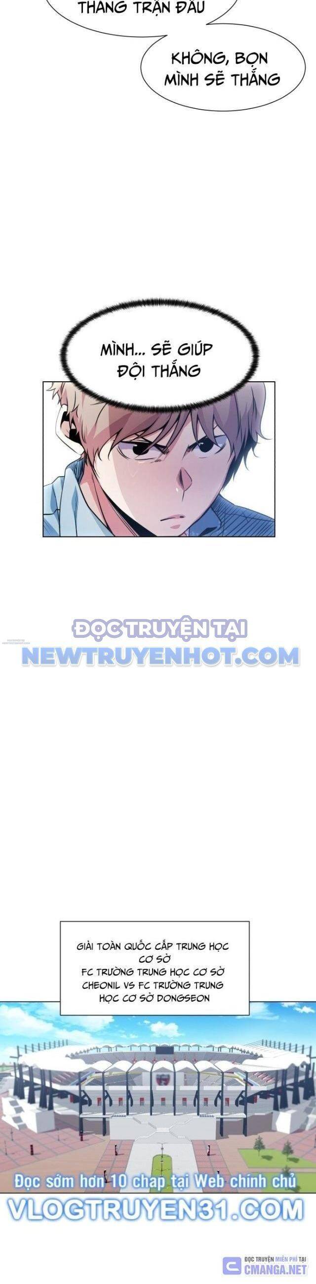 Góc Cao Khung Thành: Chapter 88