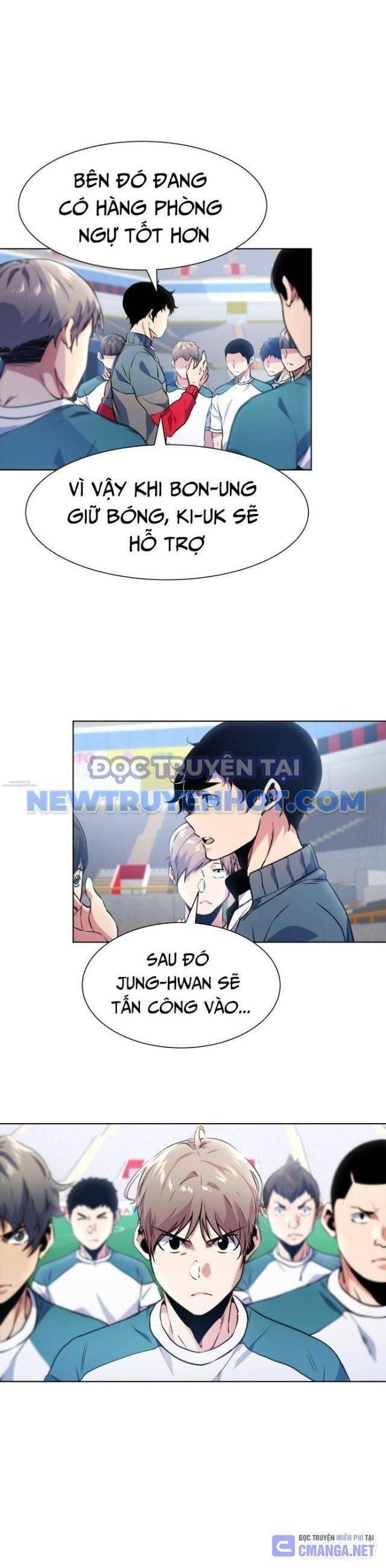 Góc Cao Khung Thành: Chapter 88