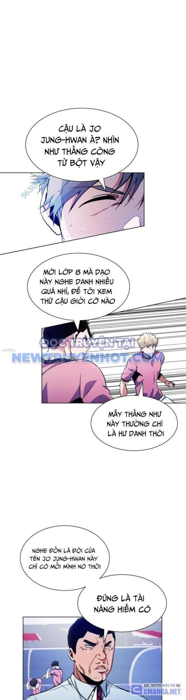 Góc Cao Khung Thành: Chapter 88