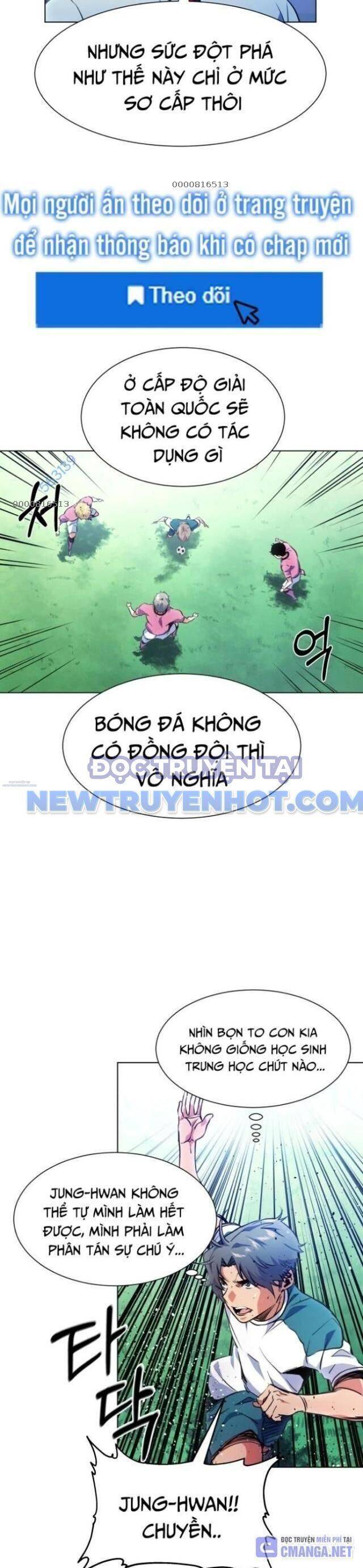 Góc Cao Khung Thành: Chapter 88