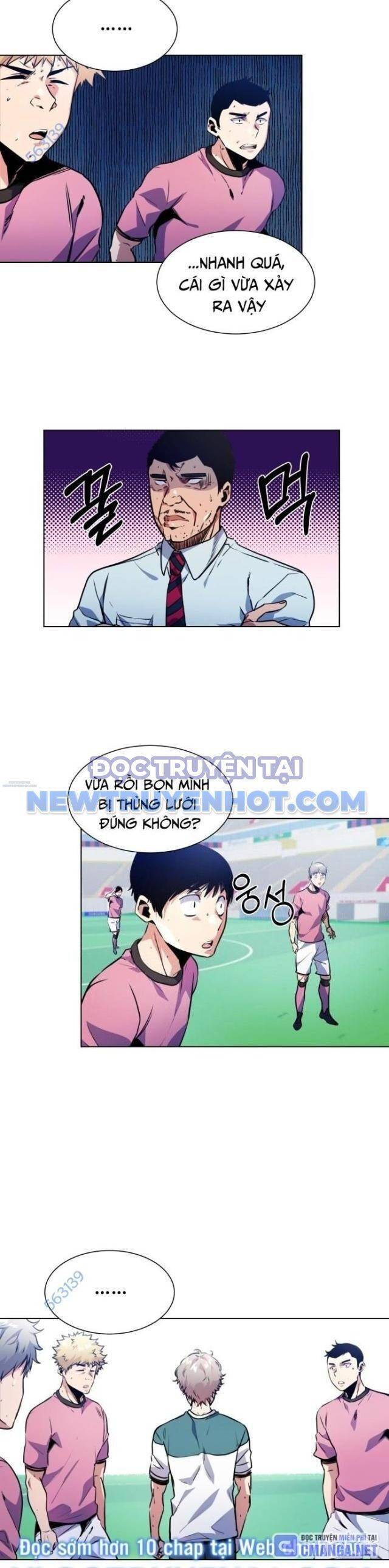 Góc Cao Khung Thành: Chapter 88