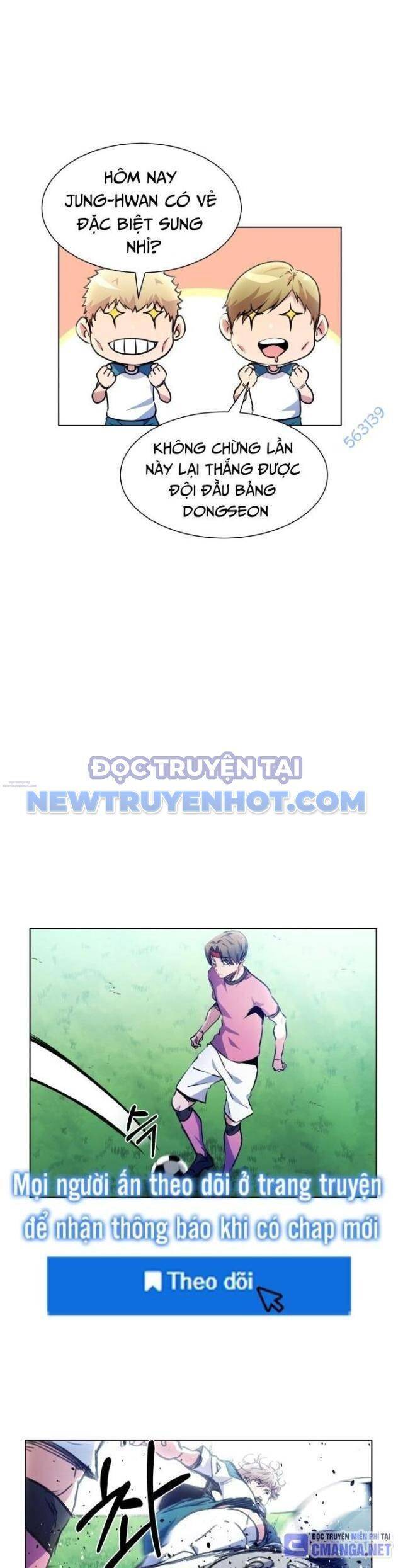 Góc Cao Khung Thành: Chapter 88