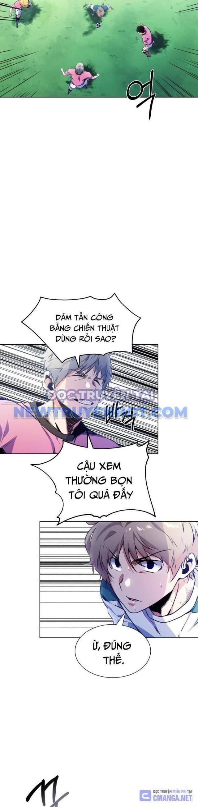 Góc Cao Khung Thành: Chapter 88