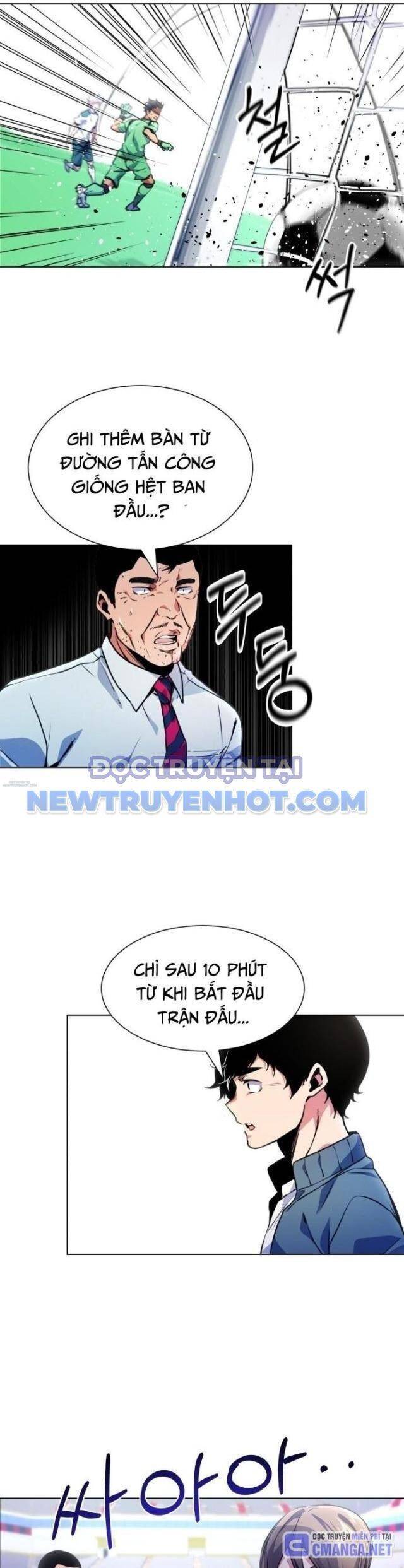 Góc Cao Khung Thành: Chapter 88