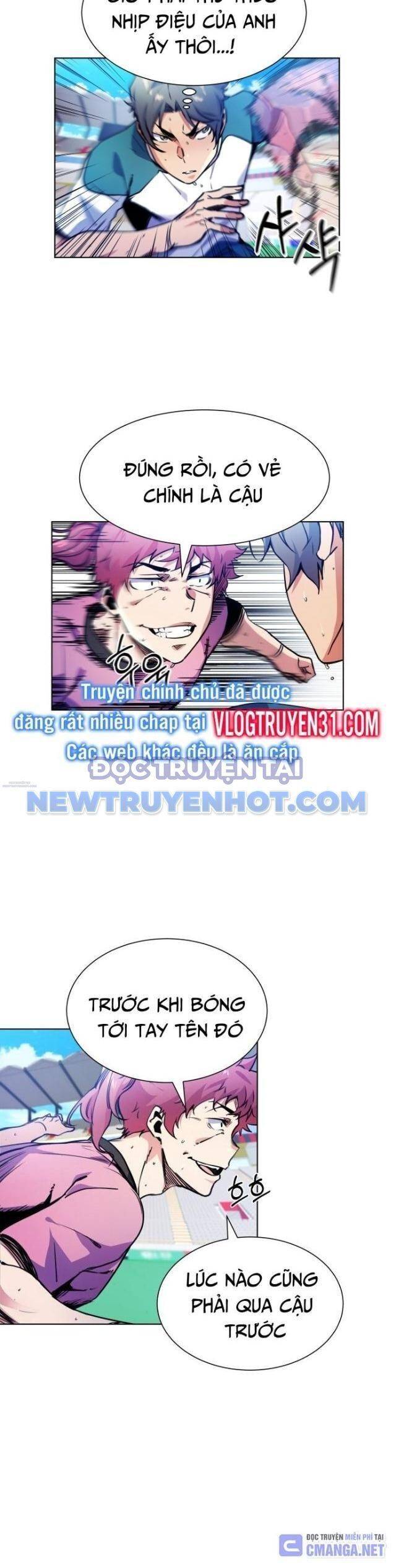 Góc Cao Khung Thành: Chapter 89