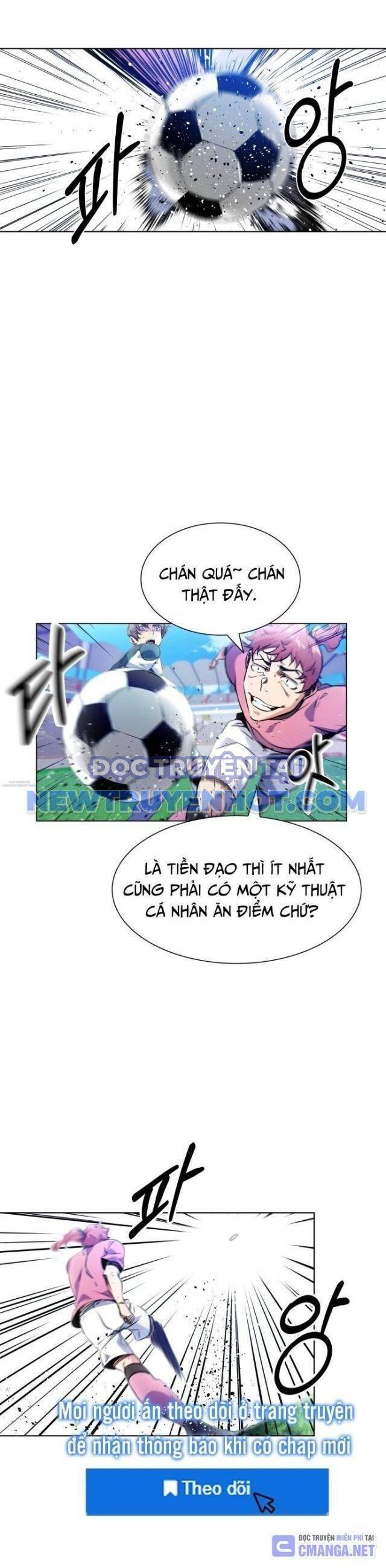 Góc Cao Khung Thành: Chapter 89