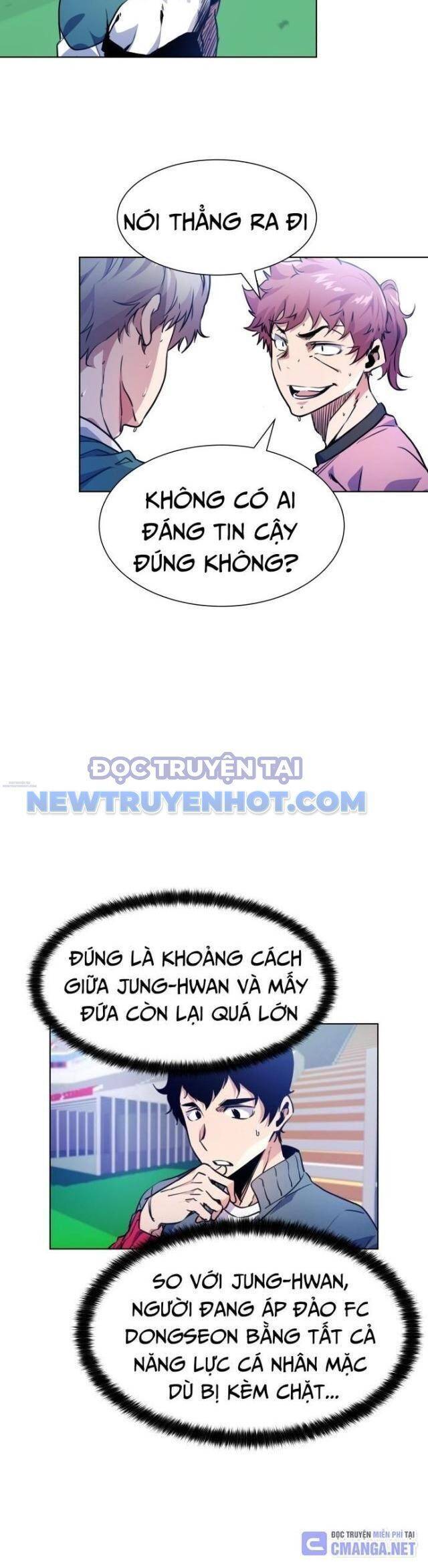 Góc Cao Khung Thành: Chapter 89