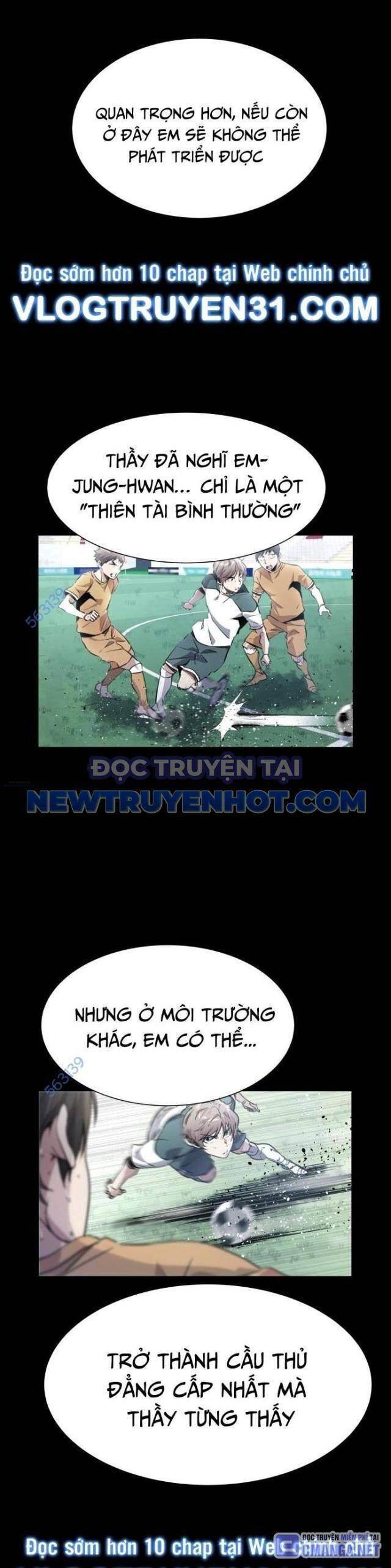 Góc Cao Khung Thành: Chapter 89