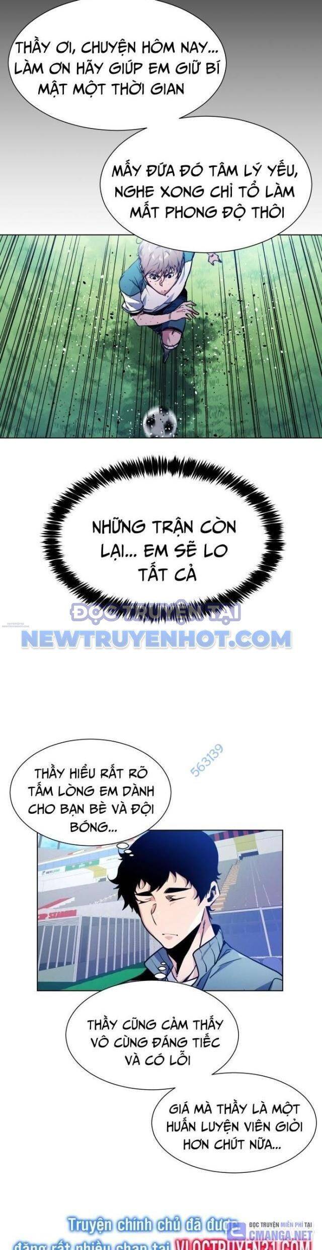 Góc Cao Khung Thành: Chapter 89