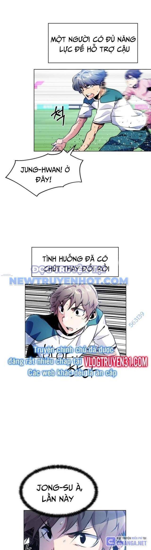 Góc Cao Khung Thành: Chapter 89