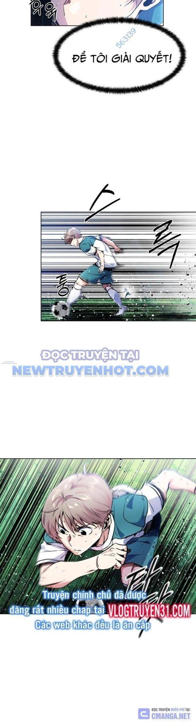 Góc Cao Khung Thành: Chapter 89