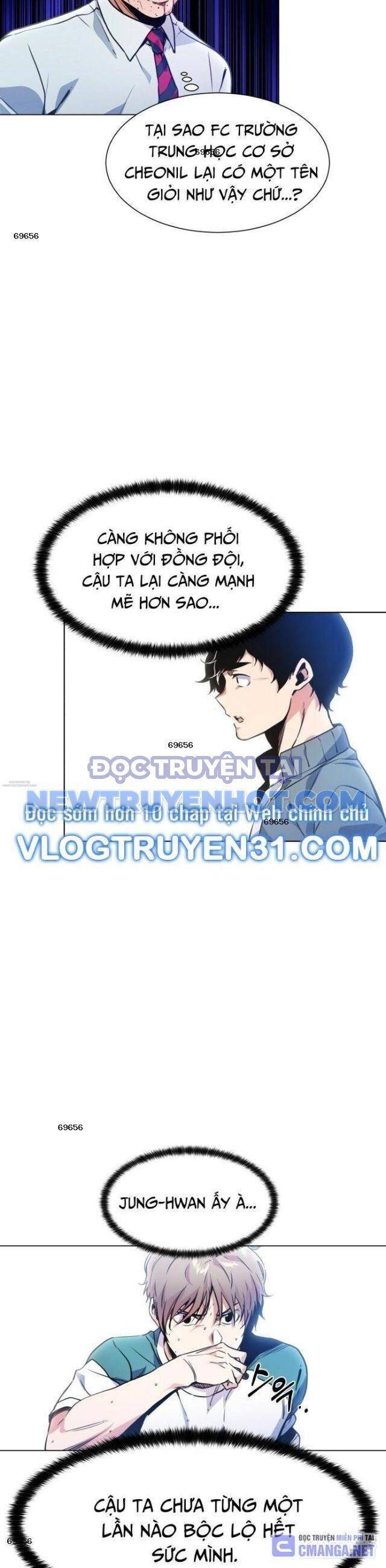 Góc Cao Khung Thành: Chapter 89