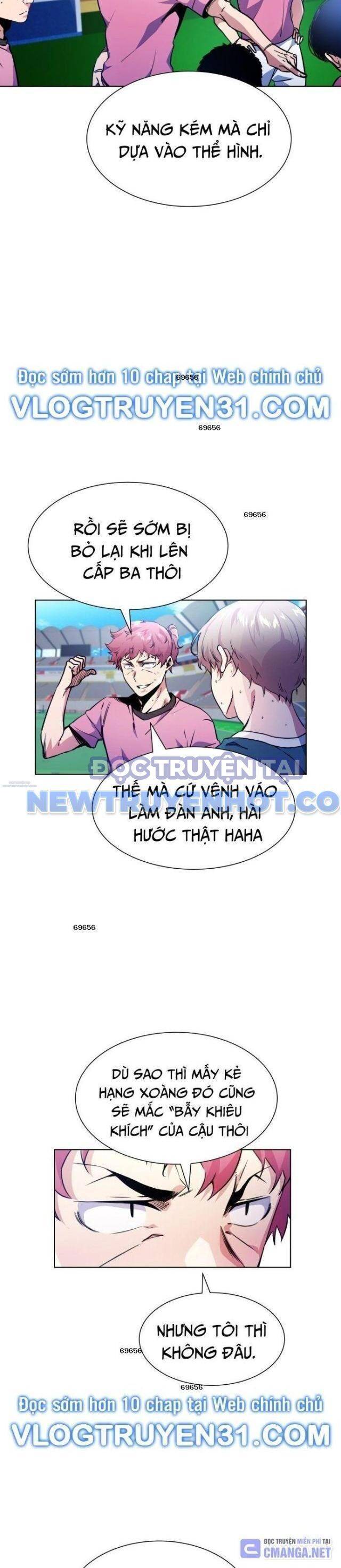 Góc Cao Khung Thành: Chapter 89