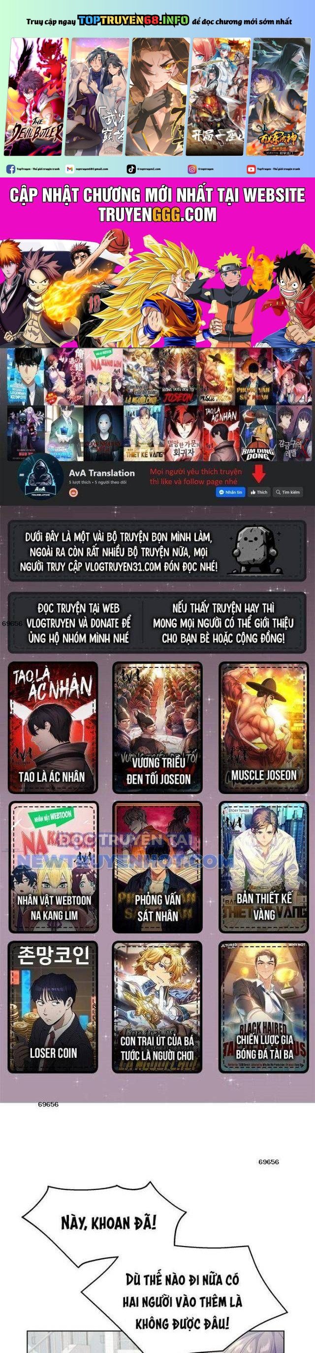 Góc Cao Khung Thành: Chapter 91