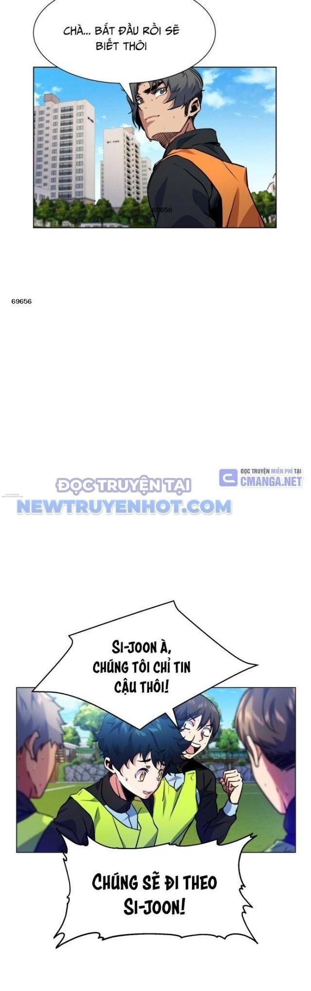 Góc Cao Khung Thành: Chapter 91