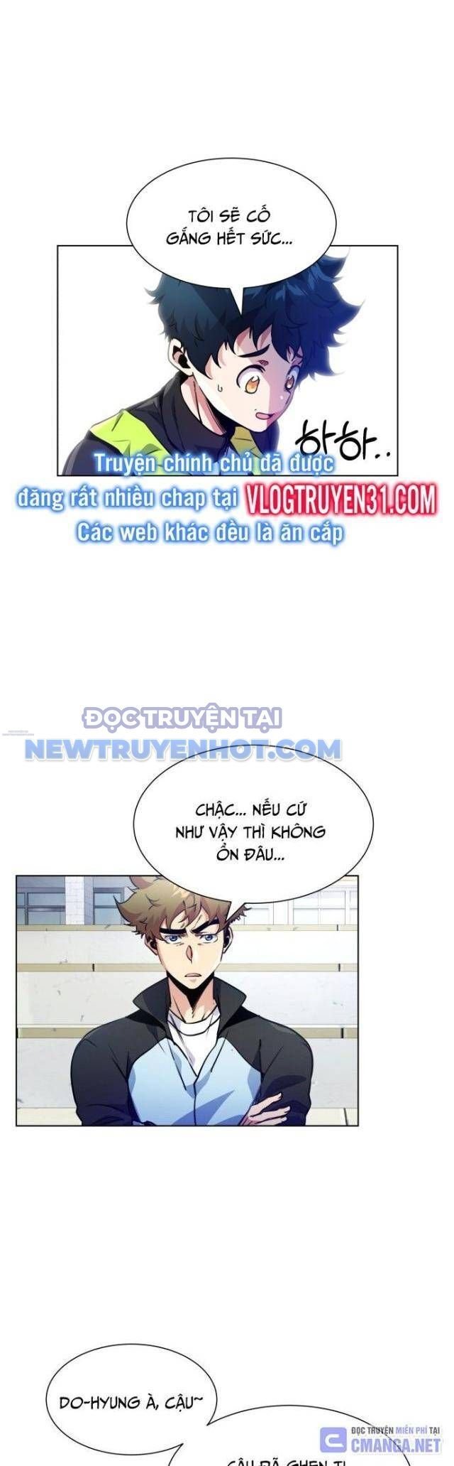 Góc Cao Khung Thành: Chapter 91