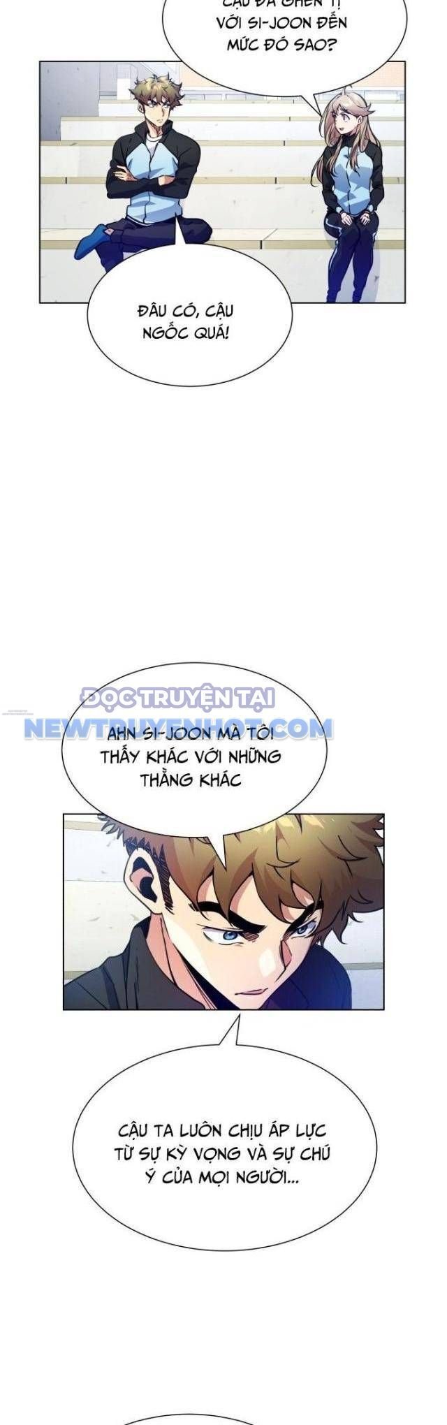 Góc Cao Khung Thành: Chapter 91