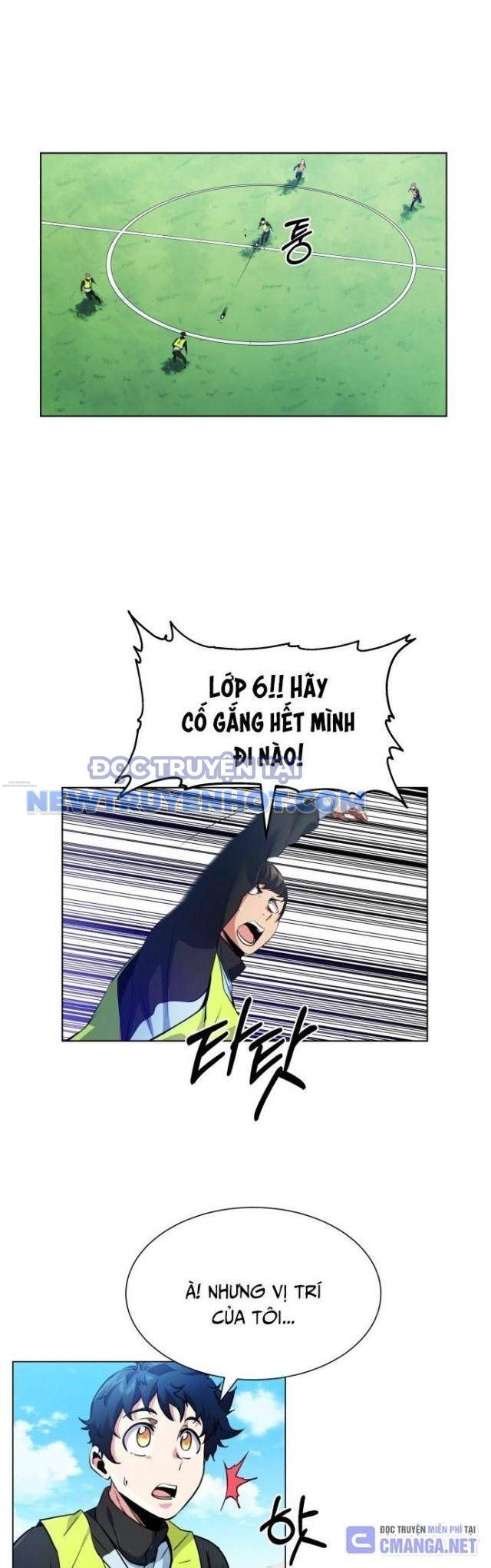 Góc Cao Khung Thành: Chapter 91