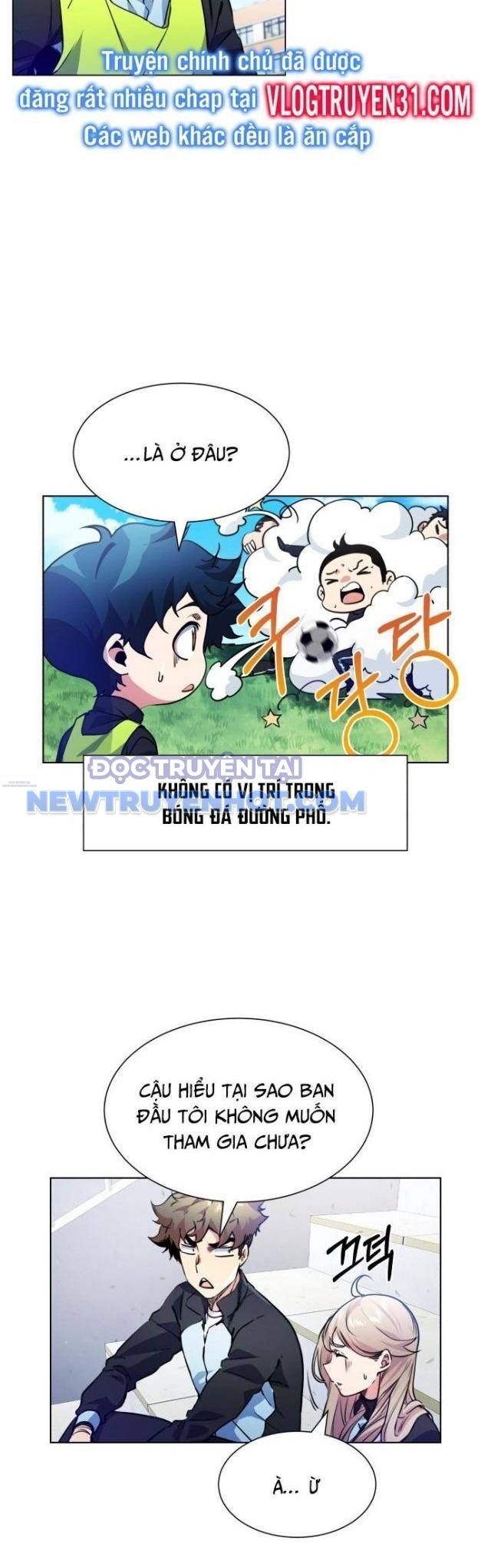 Góc Cao Khung Thành: Chapter 91
