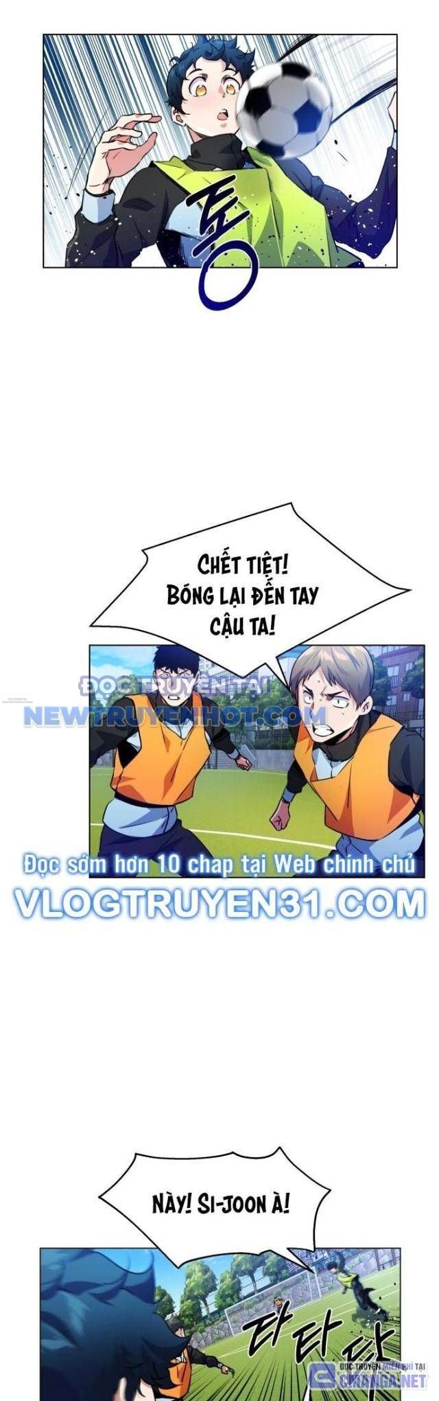 Góc Cao Khung Thành: Chapter 91