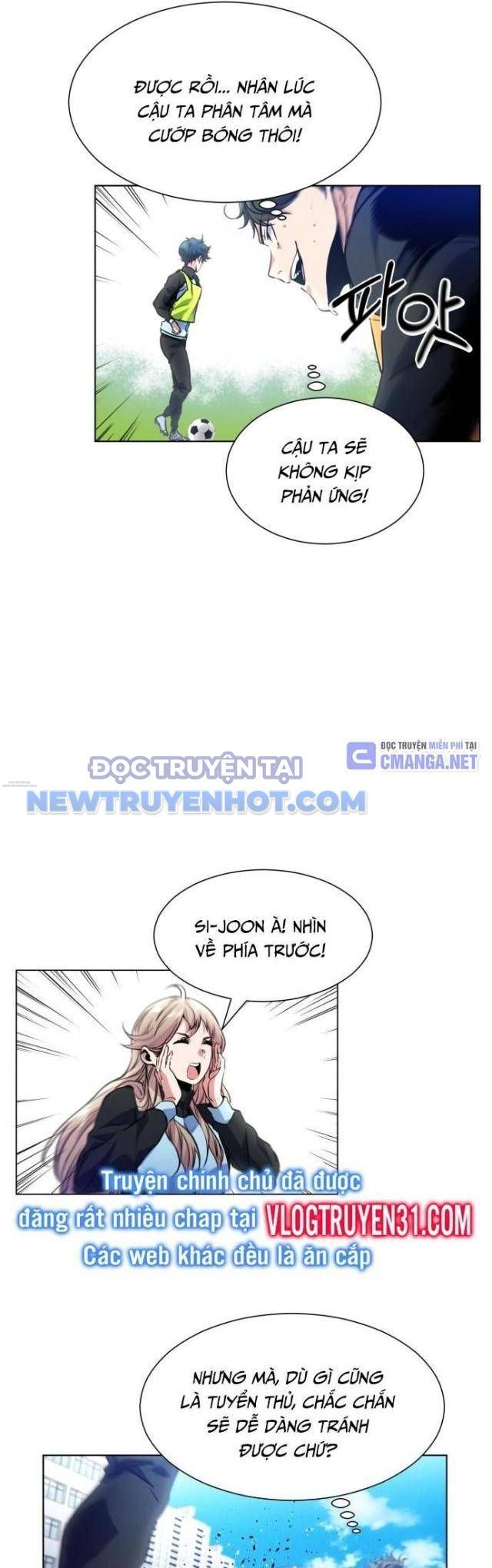 Góc Cao Khung Thành: Chapter 91