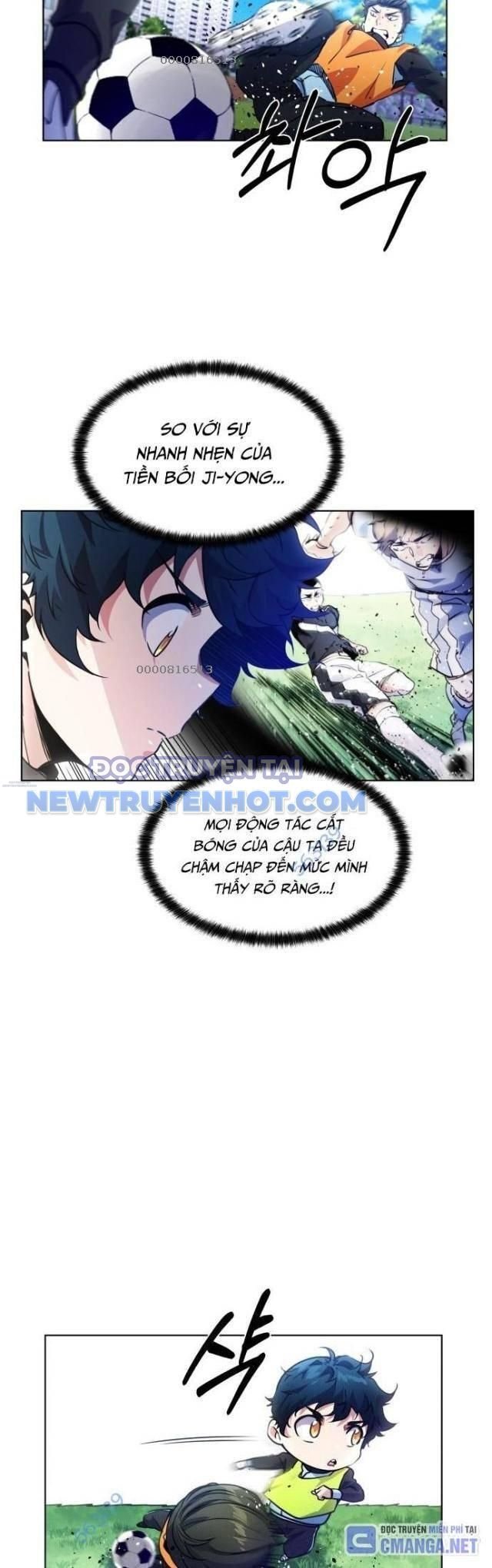 Góc Cao Khung Thành: Chapter 91