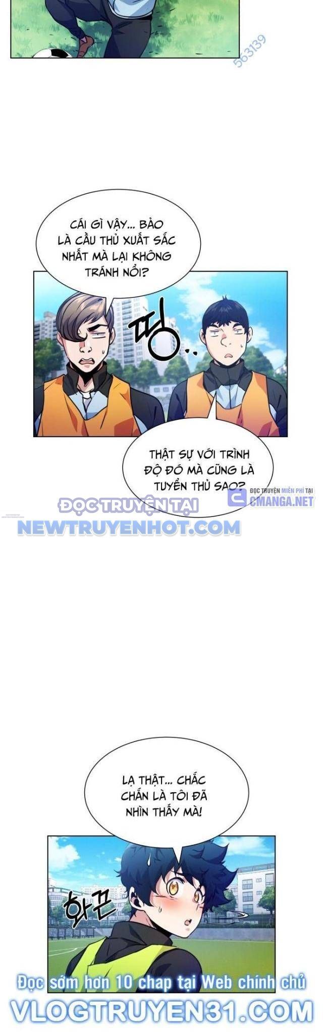 Góc Cao Khung Thành: Chapter 91