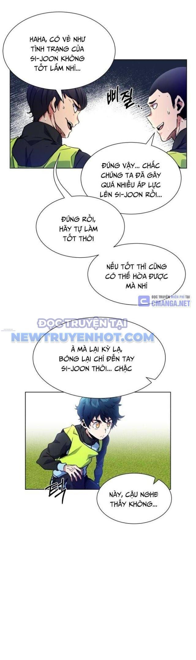 Góc Cao Khung Thành: Chapter 91