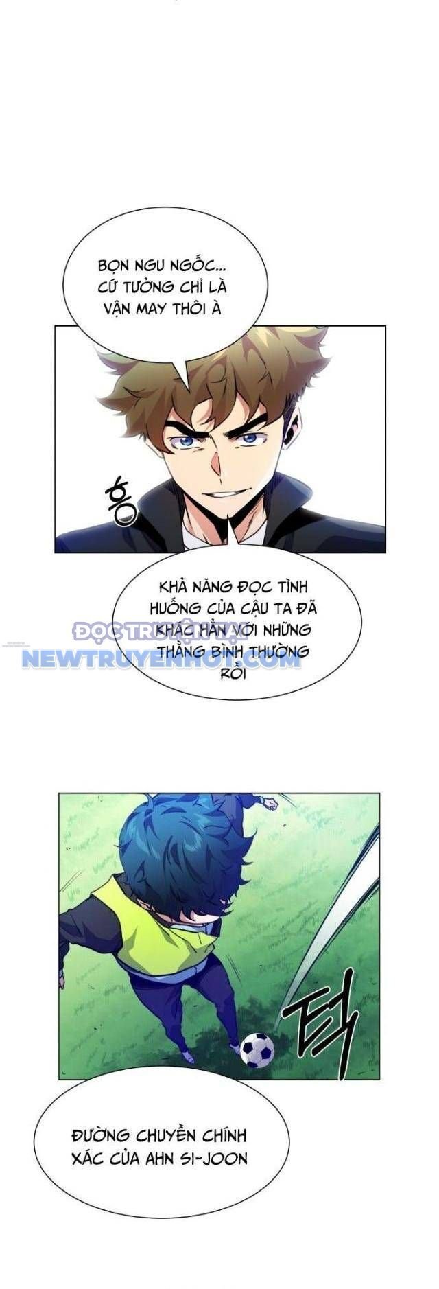 Góc Cao Khung Thành: Chapter 91