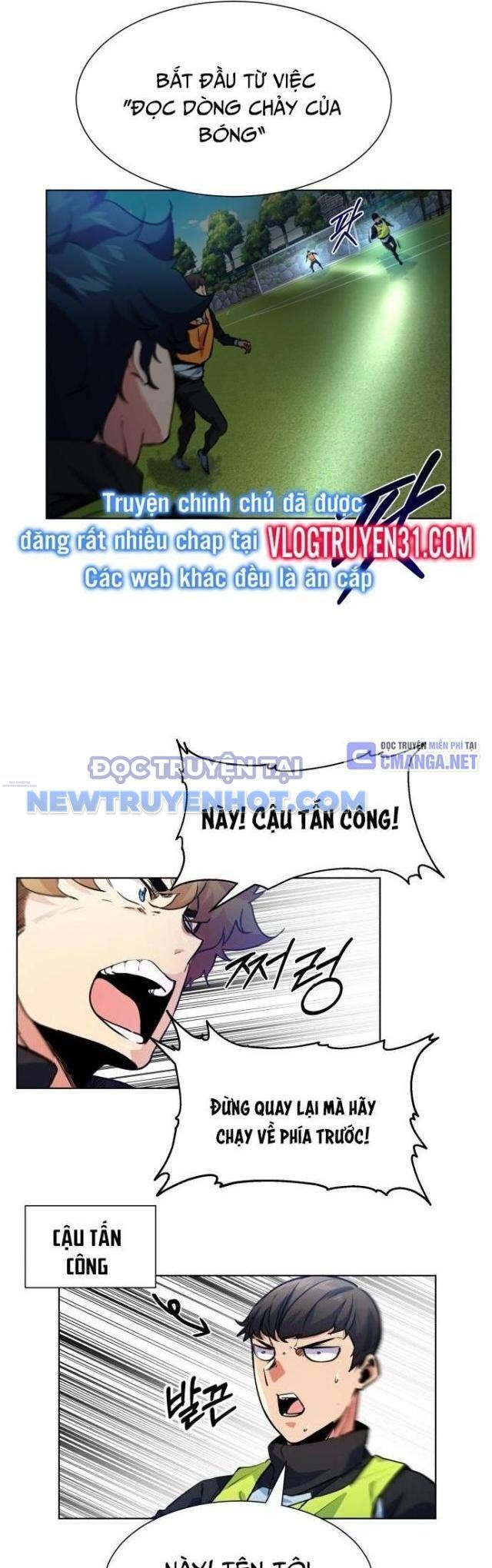 Góc Cao Khung Thành: Chapter 91