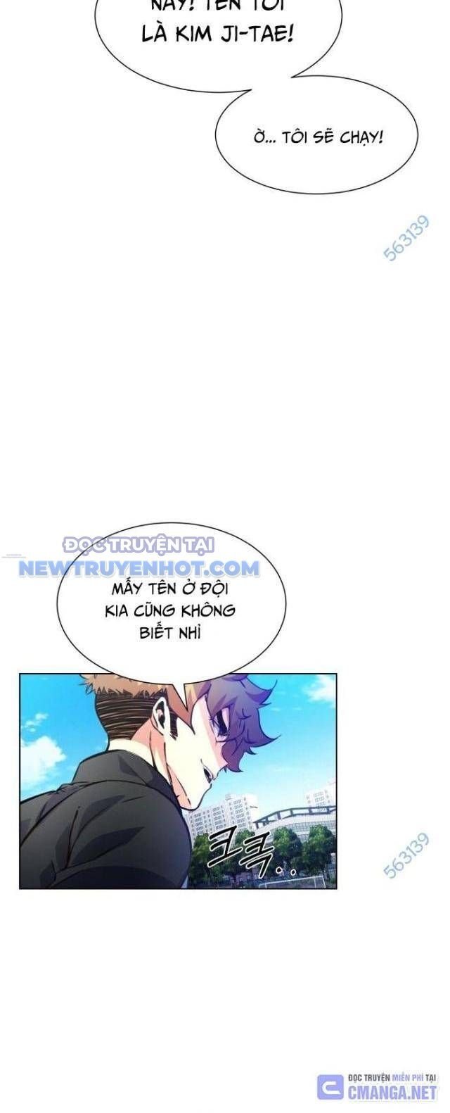 Góc Cao Khung Thành: Chapter 91