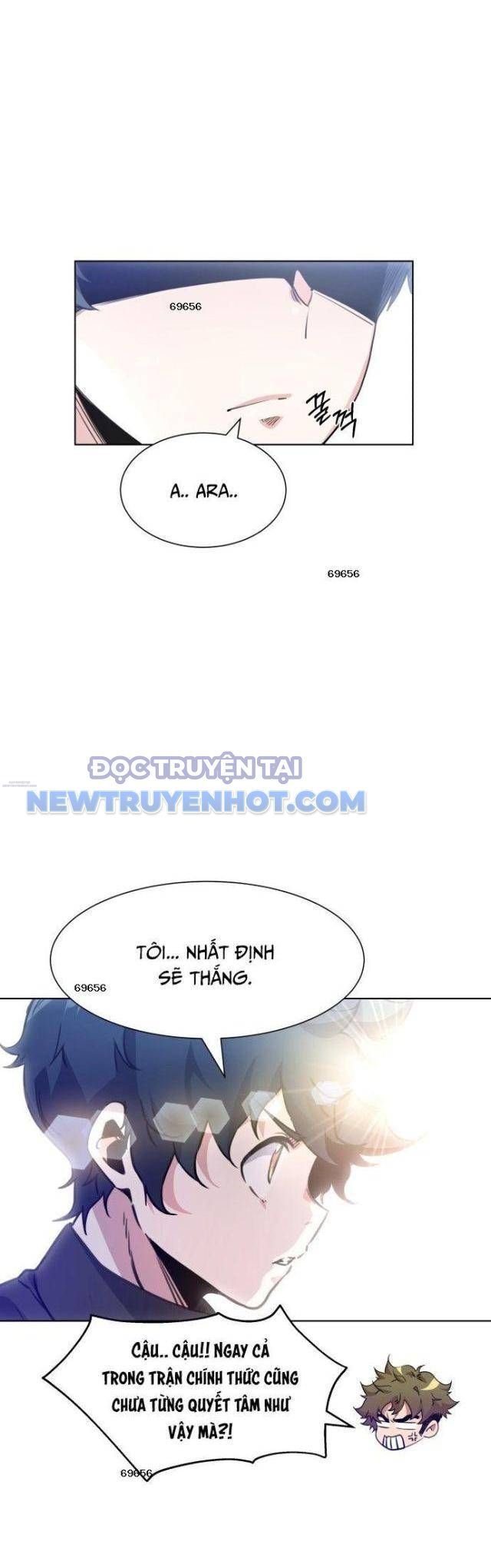 Góc Cao Khung Thành: Chapter 91
