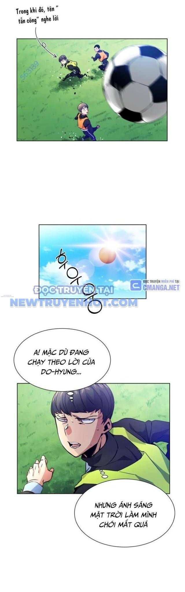 Góc Cao Khung Thành: Chapter 91