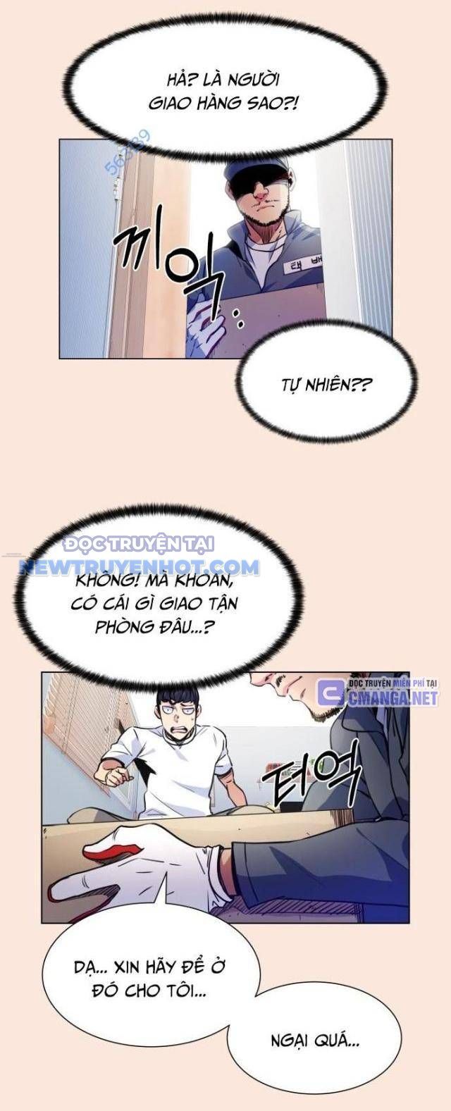 Góc Cao Khung Thành: Chapter 91