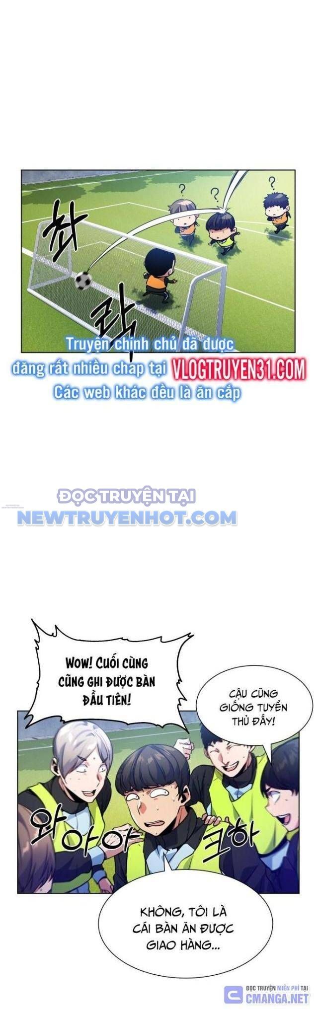 Góc Cao Khung Thành: Chapter 91