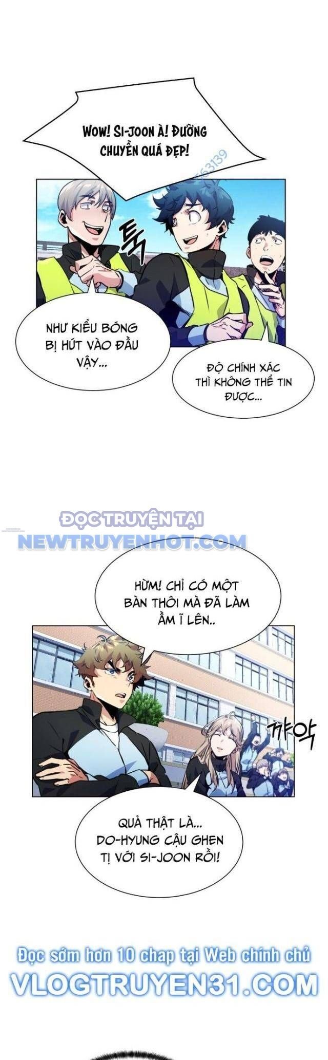 Góc Cao Khung Thành: Chapter 91