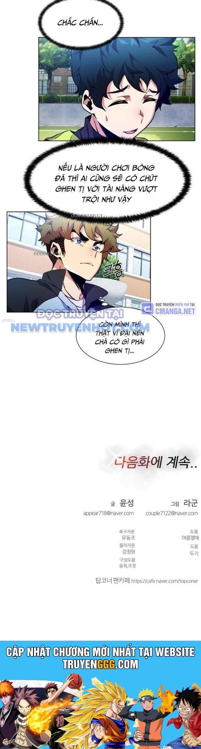Góc Cao Khung Thành: Chapter 91