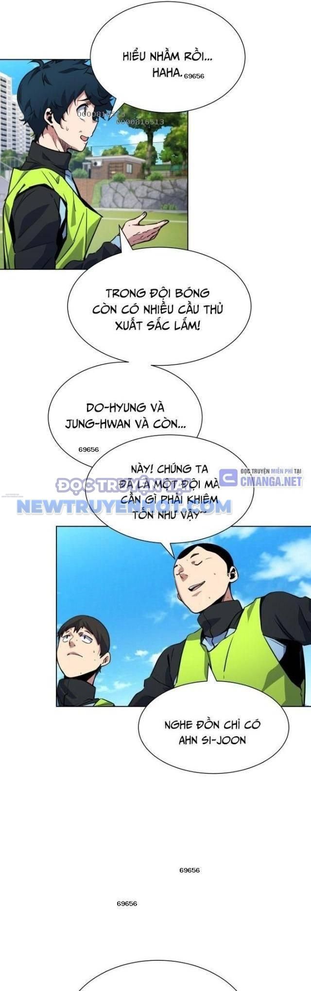 Góc Cao Khung Thành: Chapter 91