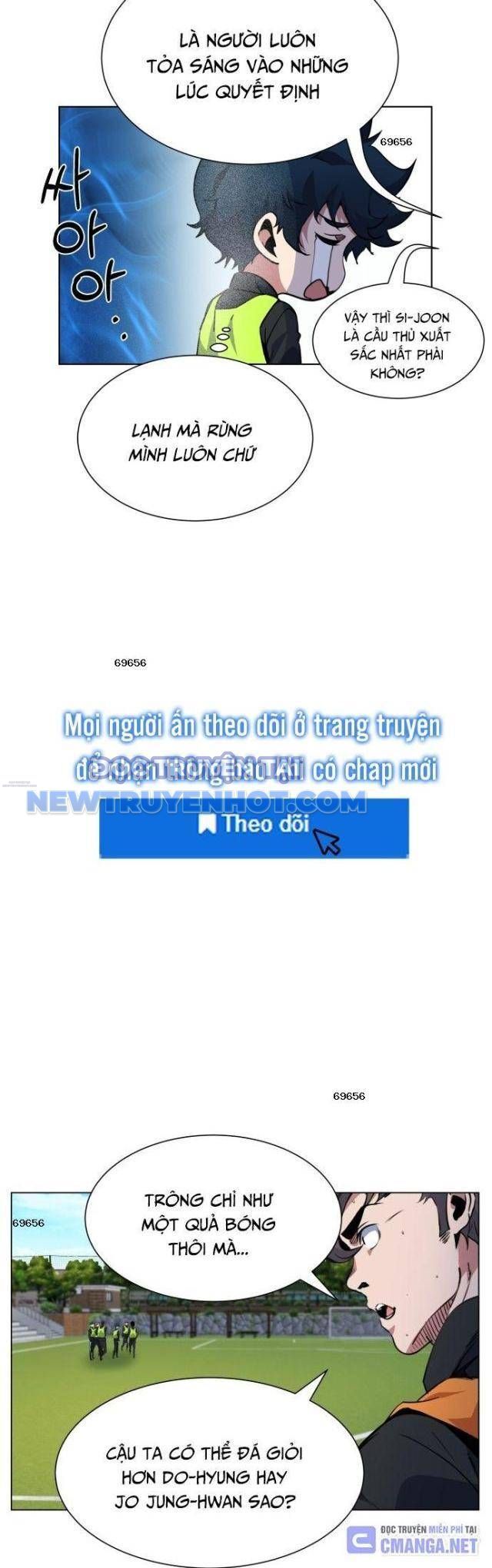 Góc Cao Khung Thành: Chapter 91