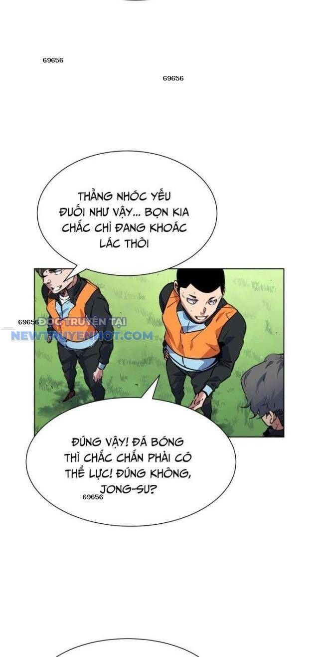 Góc Cao Khung Thành: Chapter 91