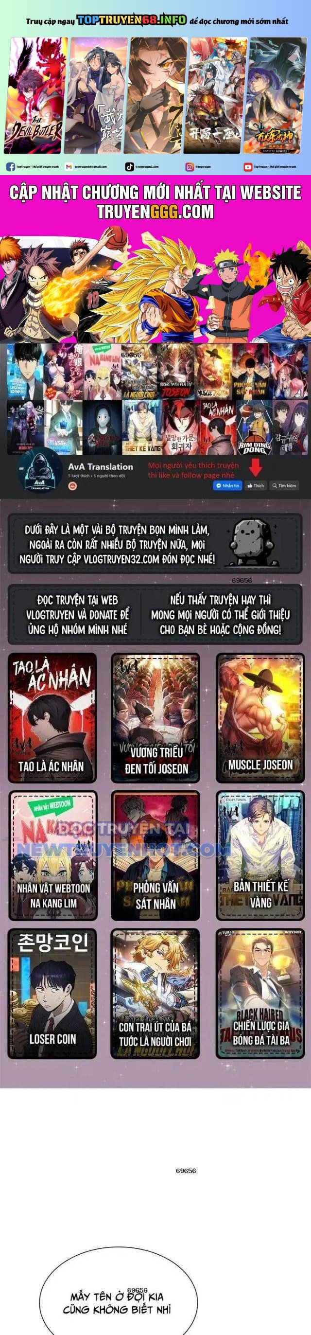 Góc Cao Khung Thành: Chapter 92