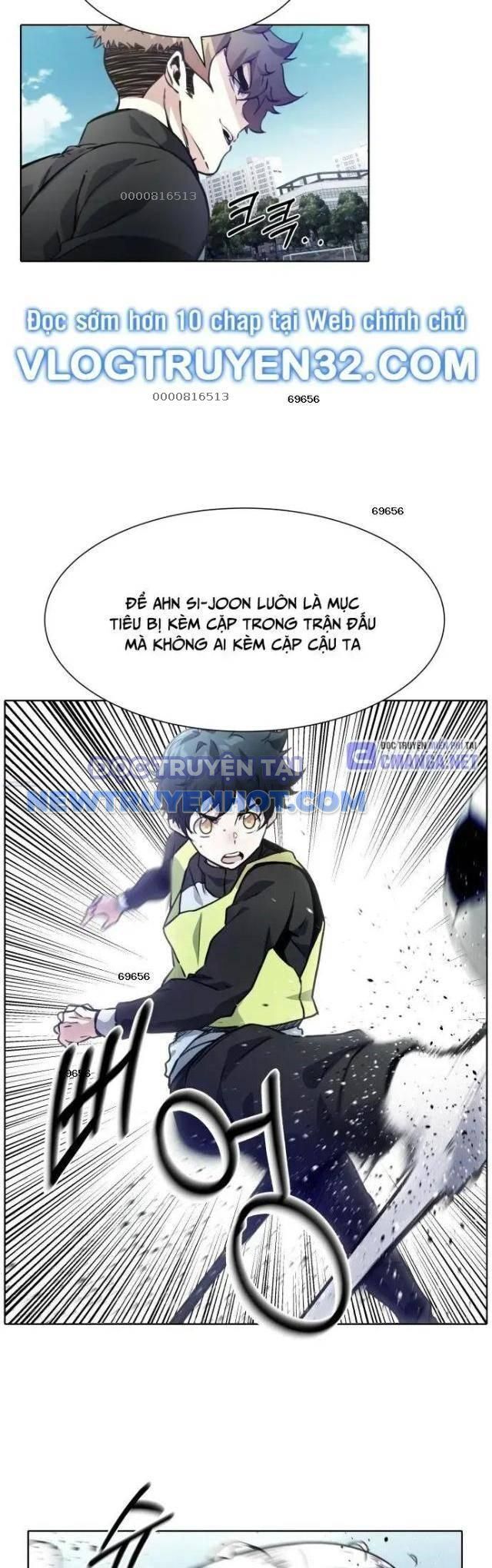 Góc Cao Khung Thành: Chapter 92