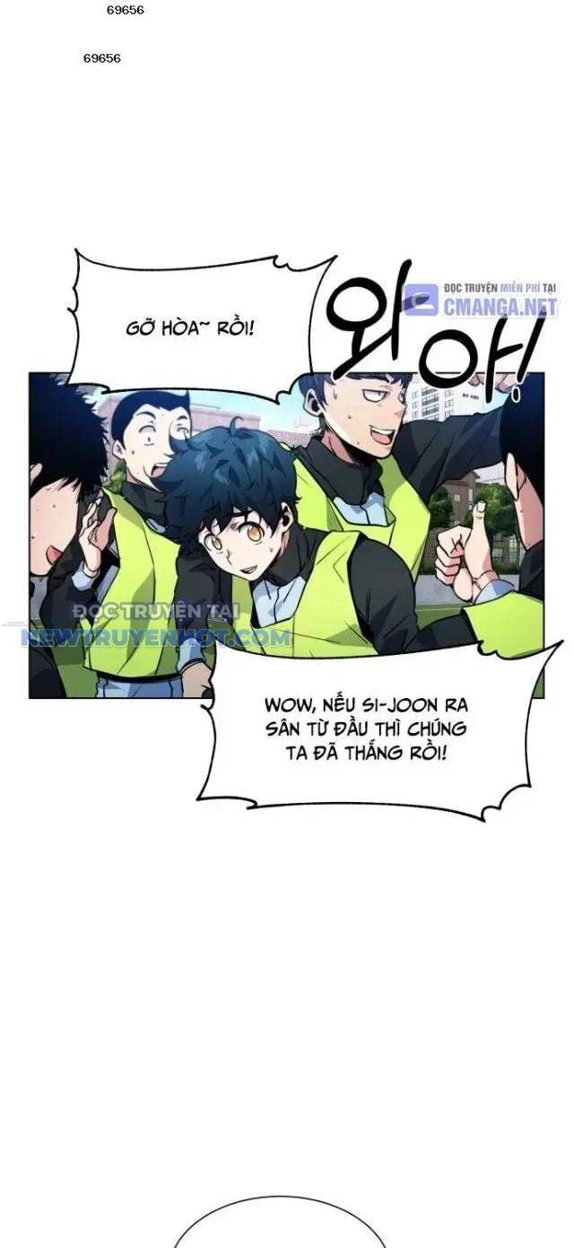 Góc Cao Khung Thành: Chapter 92