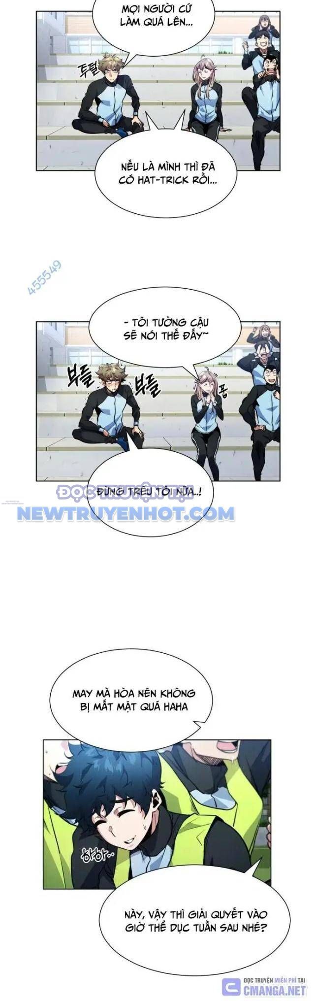 Góc Cao Khung Thành: Chapter 92