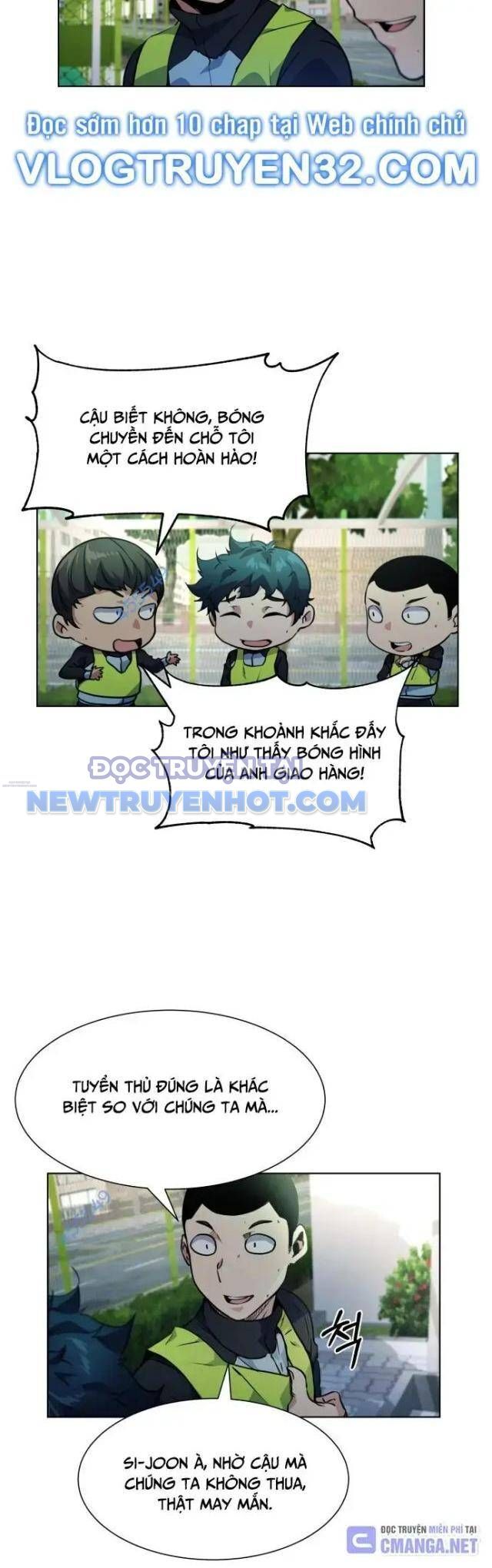 Góc Cao Khung Thành: Chapter 92